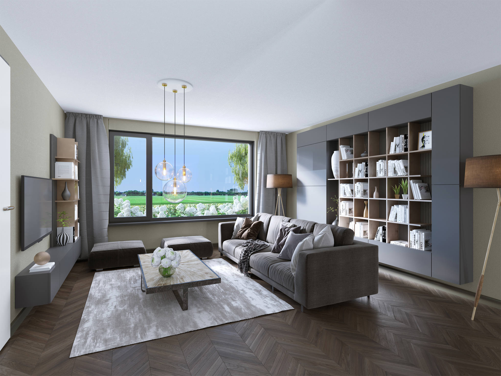 Woningen De Keyser Nieuwbouw Middenbeemster