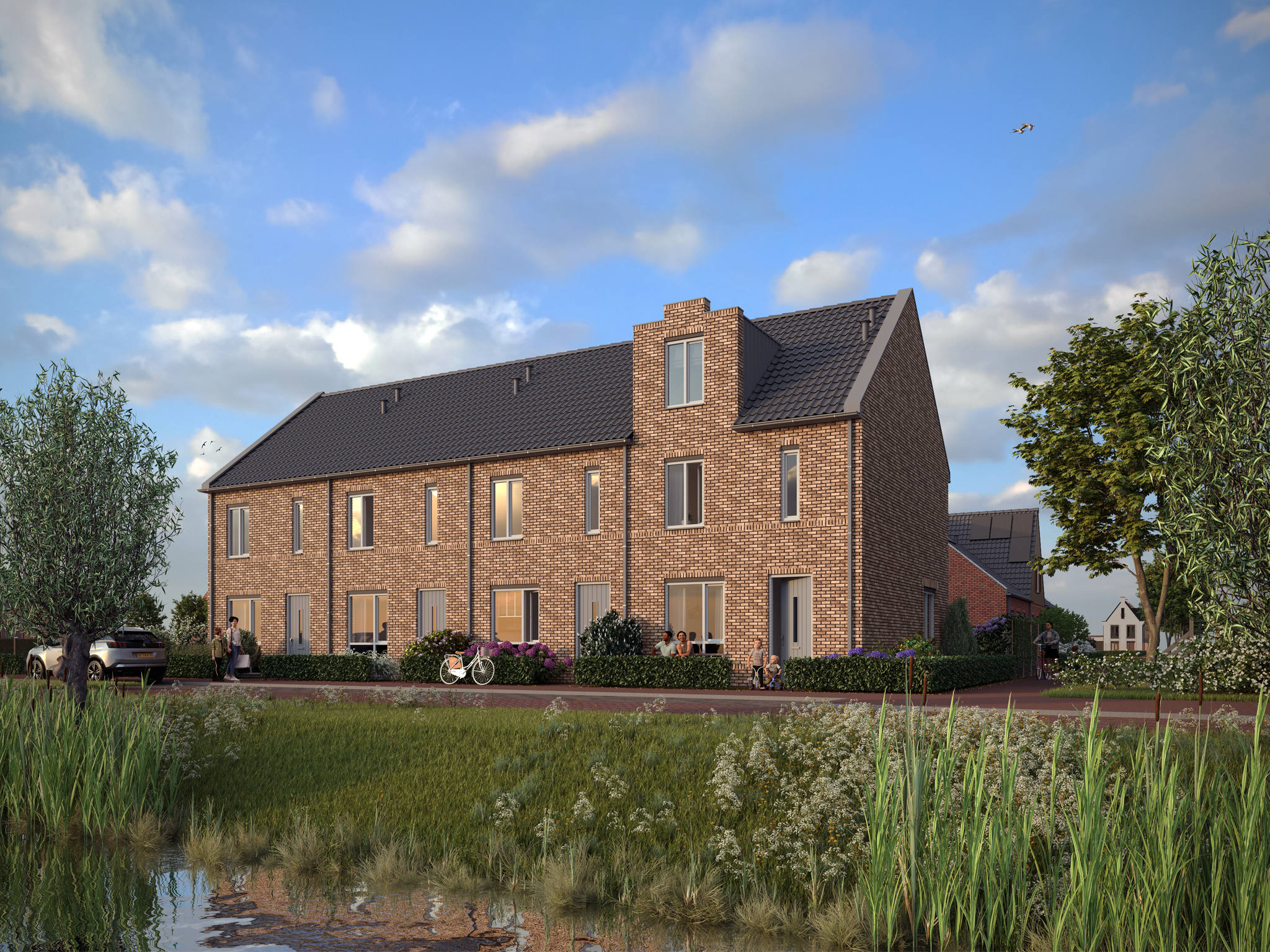 De Keyser Nieuwbouw Middenbeemster