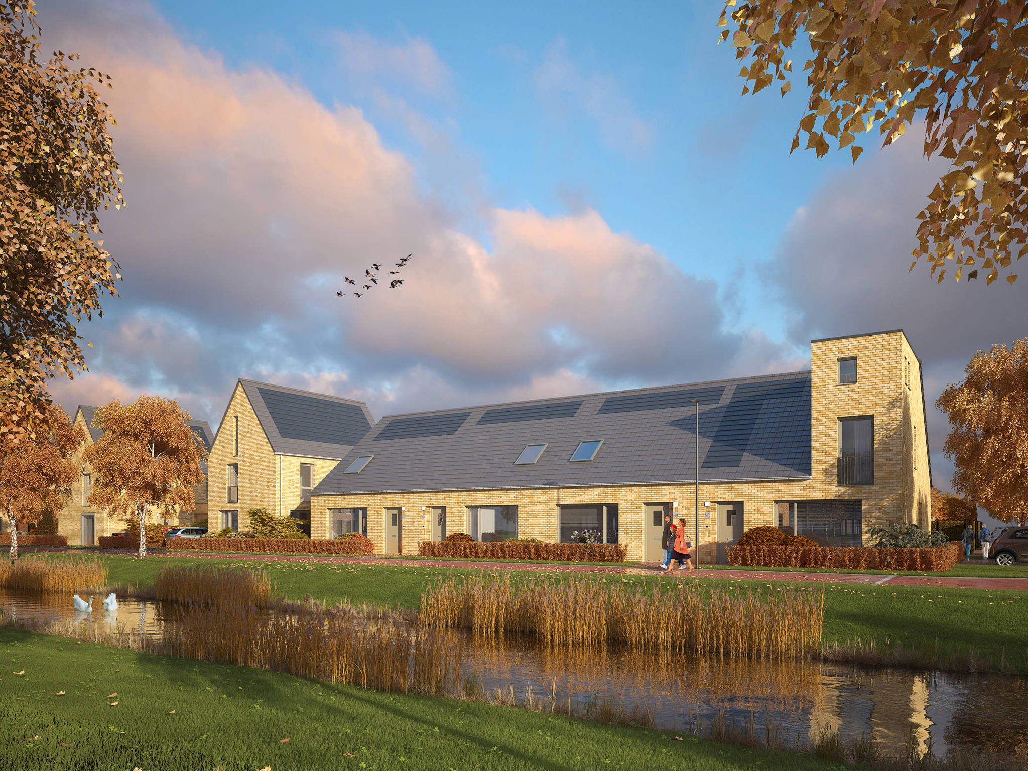 Woningen De Keyser Nieuwbouw Middenbeemster